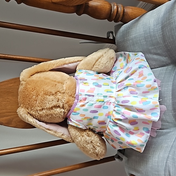 Build a Bear Bunny Circa 2015 - Picture 2 of 3